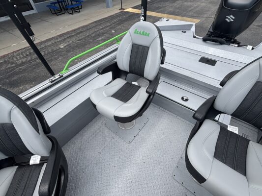 2027 SeaArk ProCat 240