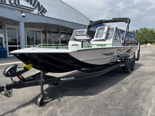 2027 SeaArk ProCat 240