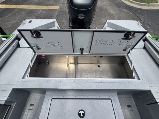 2027 SeaArk ProCat 240