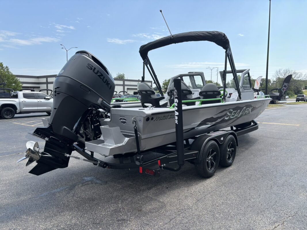 2027 SeaArk ProCat 240