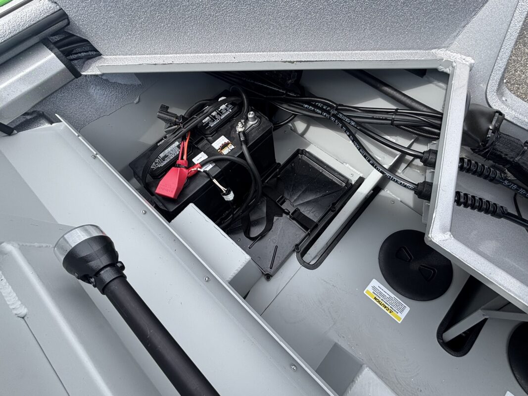 2027 SeaArk ProCat 240