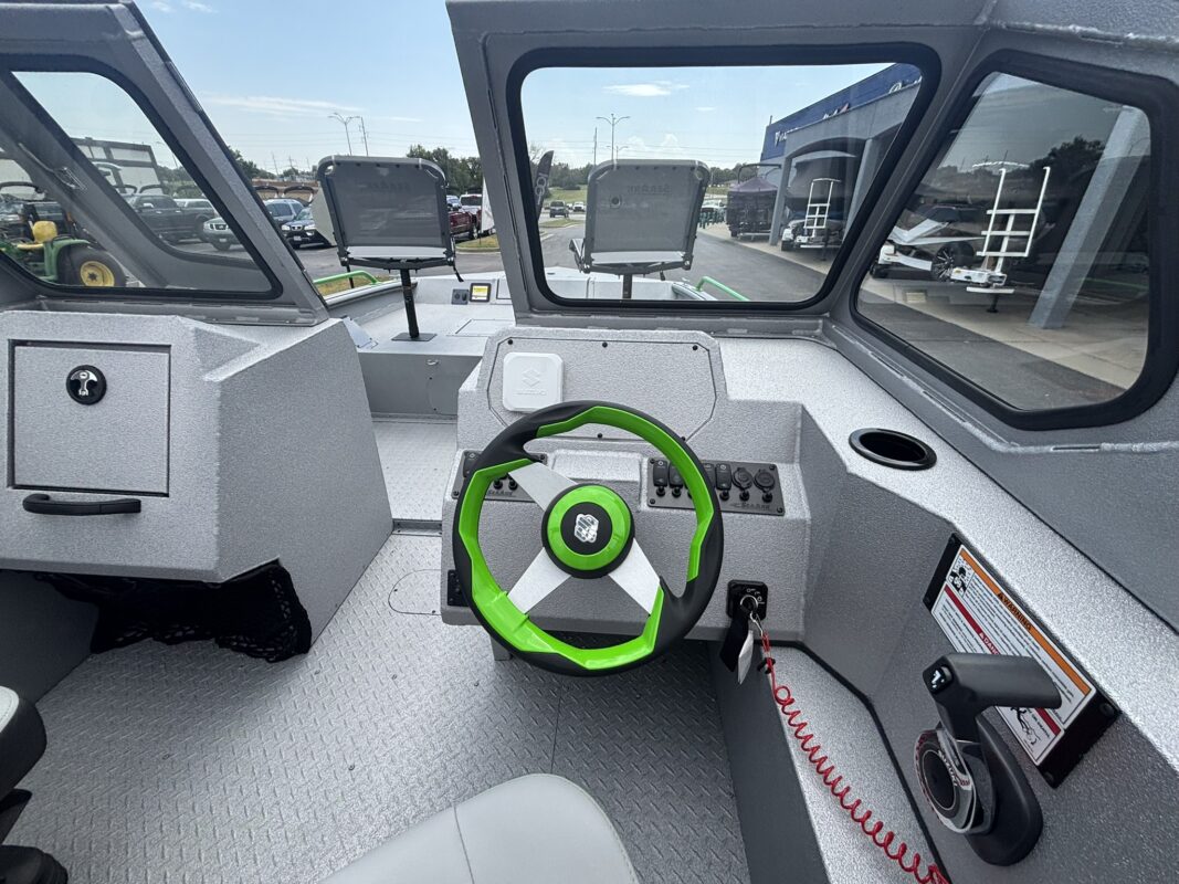 2027 SeaArk ProCat 240