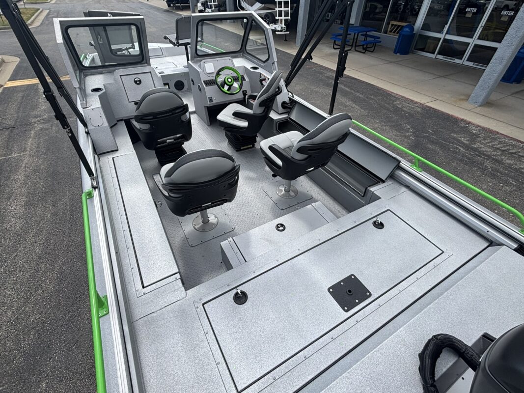 2027 SeaArk ProCat 240