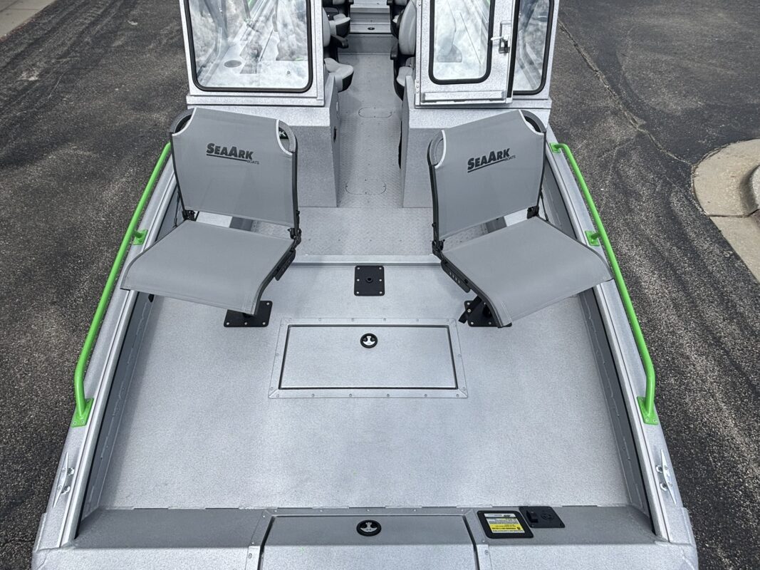 2027 SeaArk ProCat 240