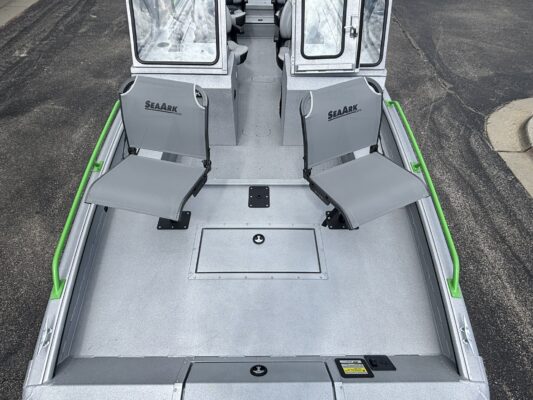 2027 SeaArk ProCat 240