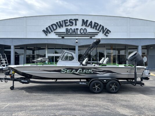 2027 SeaArk ProCat 240
