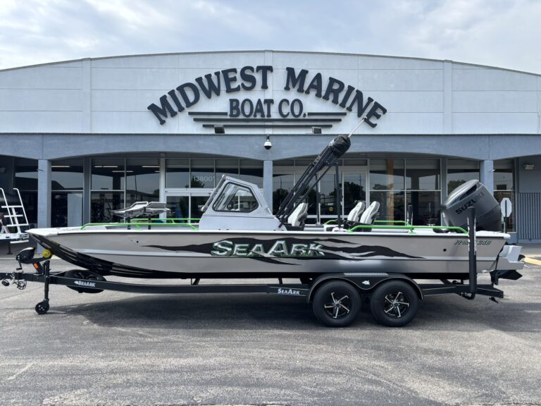 2027 SeaArk ProCat 240