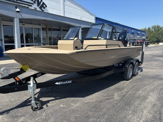2027 SeaArk Protege 200