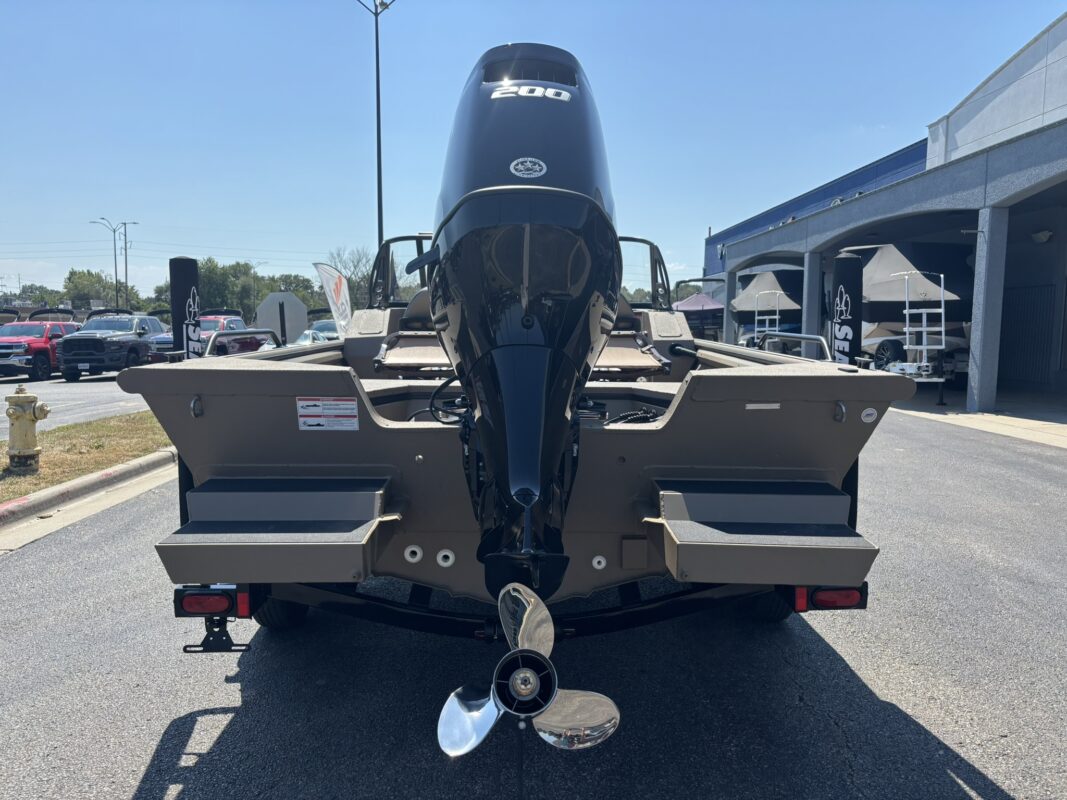 2027 SeaArk Protege 200