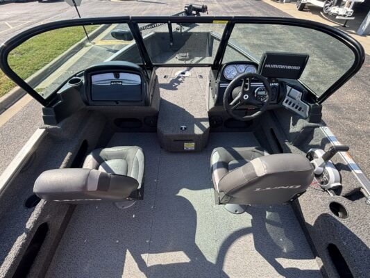 2023 Lund 1775 Adventure Sport