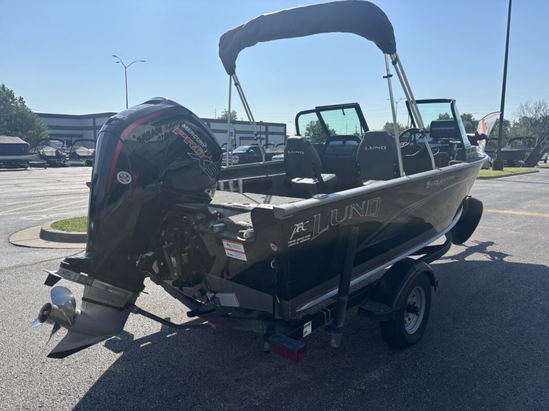 2023 Lund 1775 Adventure Sport