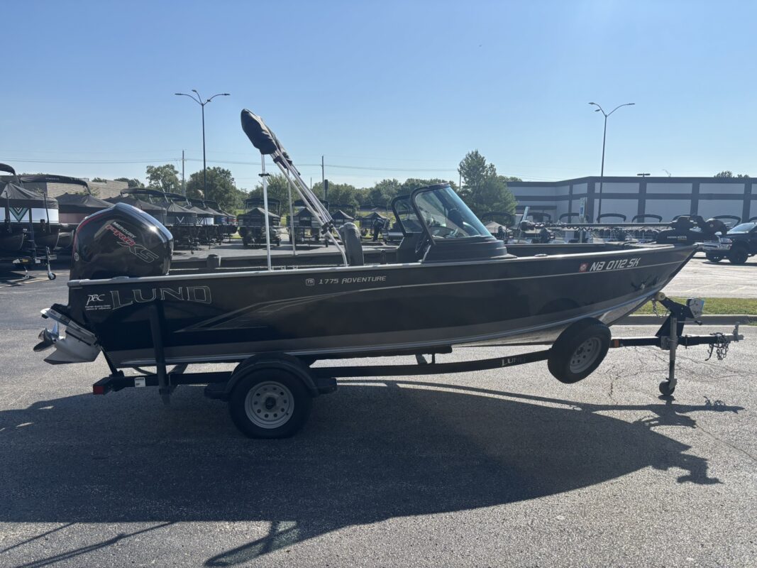 2023 Lund 1775 Adventure Sport
