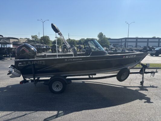 2023 Lund 1775 Adventure Sport