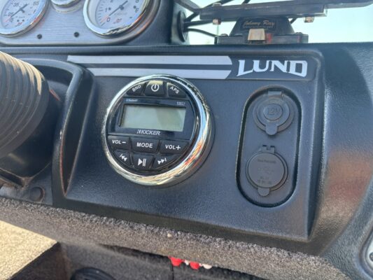 2023 Lund 1775 Adventure Sport
