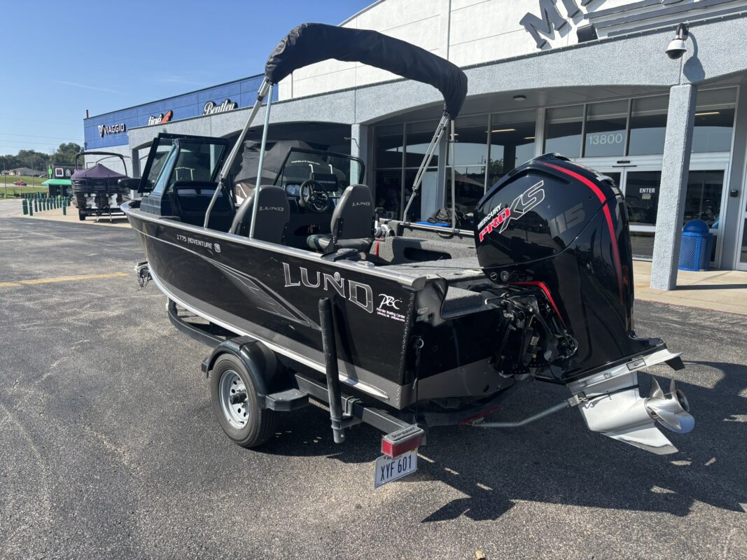 2023 Lund 1775 Adventure Sport