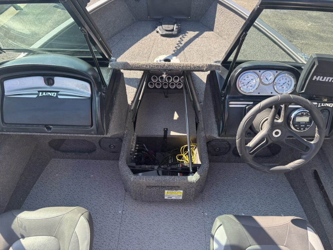2023 Lund 1775 Adventure Sport