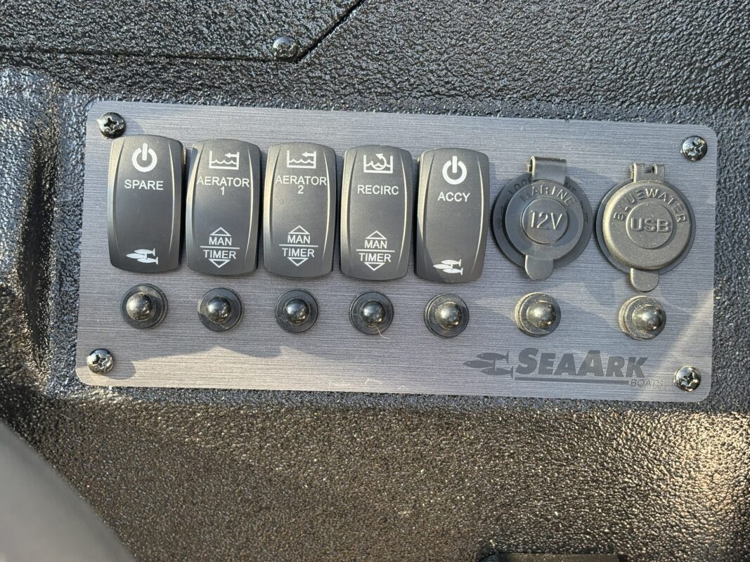 2027 SeaArk Protege 240