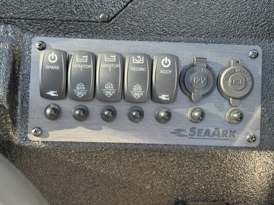 2027 SeaArk Protege 240