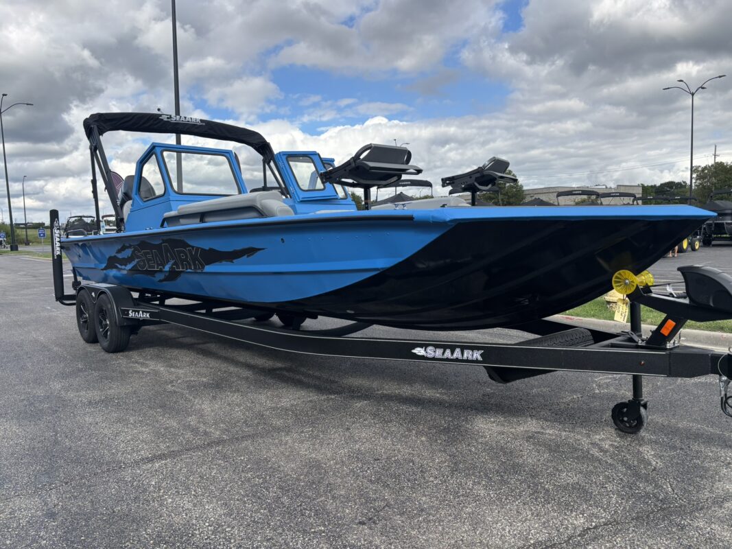 2027 SeaArk Easy Cat