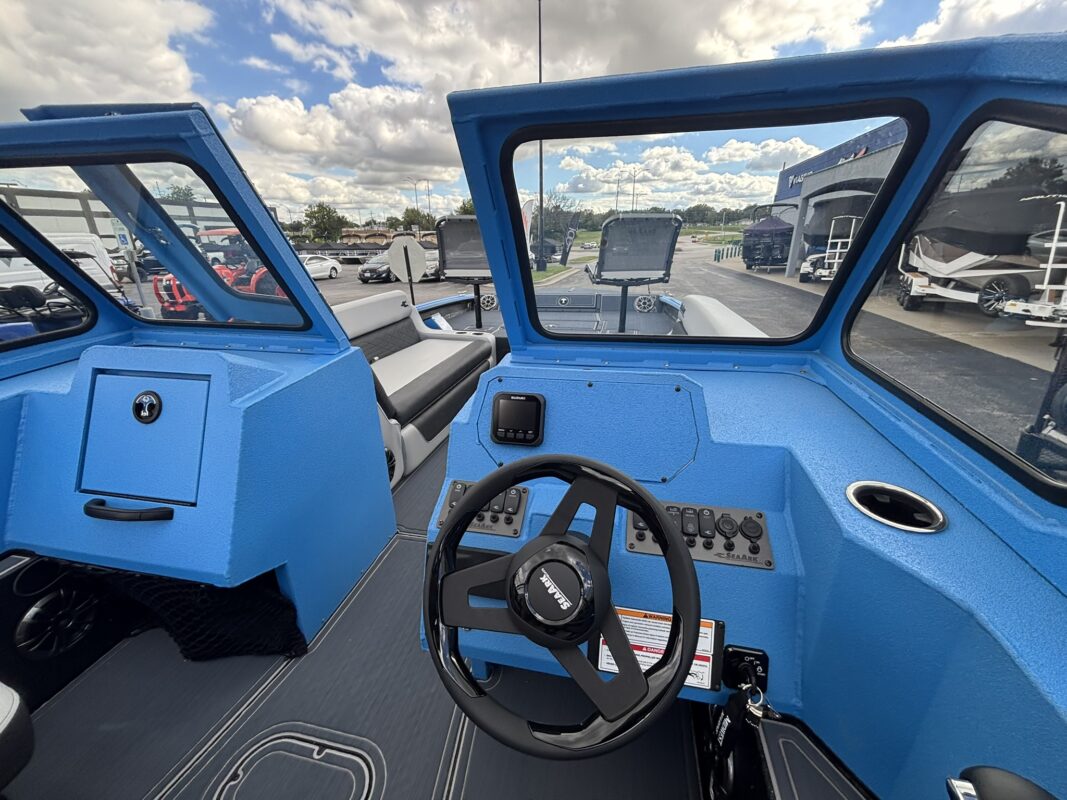 2027 SeaArk Easy Cat