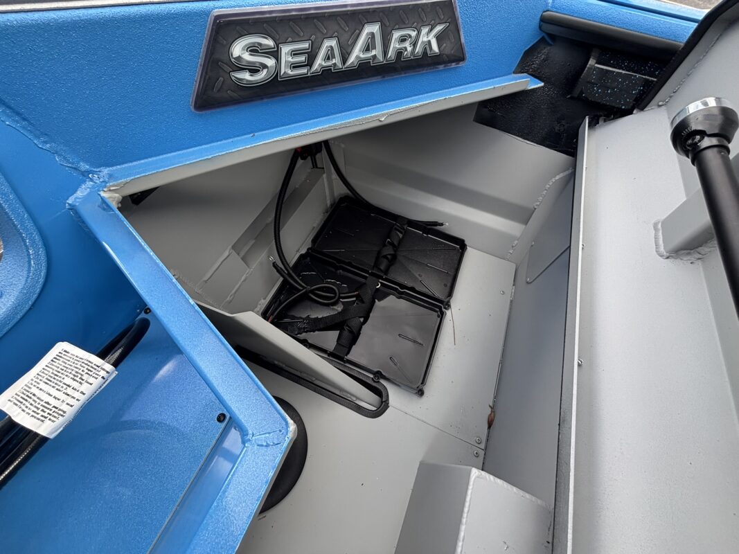 2027 SeaArk Easy Cat
