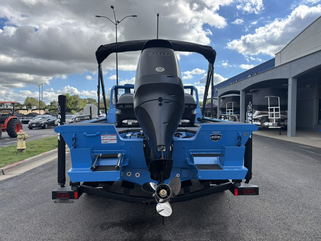 2027 SeaArk Easy Cat