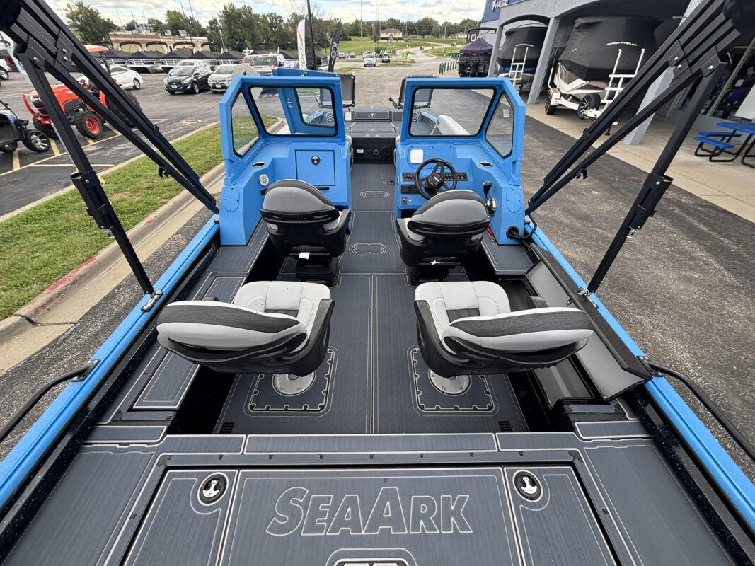 2027 SeaArk Easy Cat