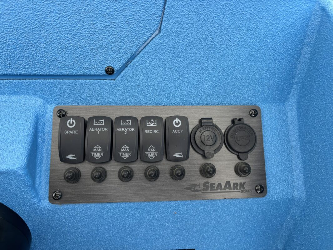 2027 SeaArk Easy Cat