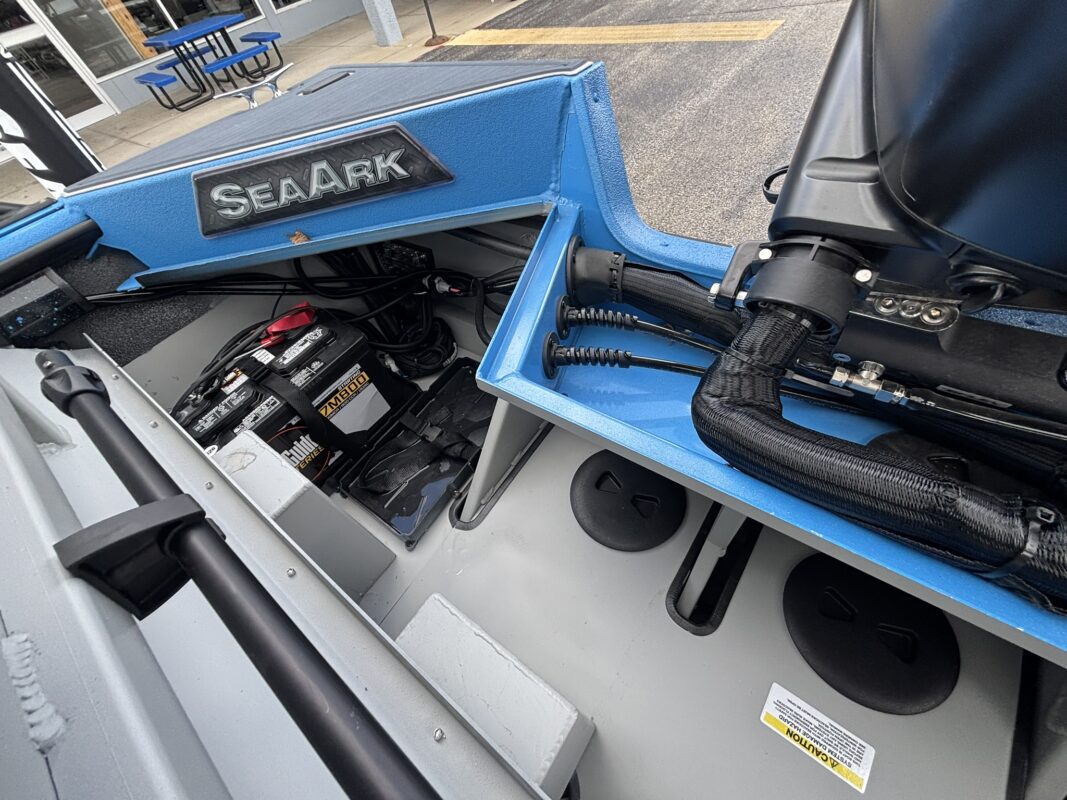 2027 SeaArk Easy Cat