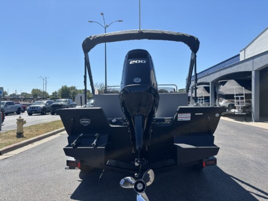 2027 SeaArk Easy 200