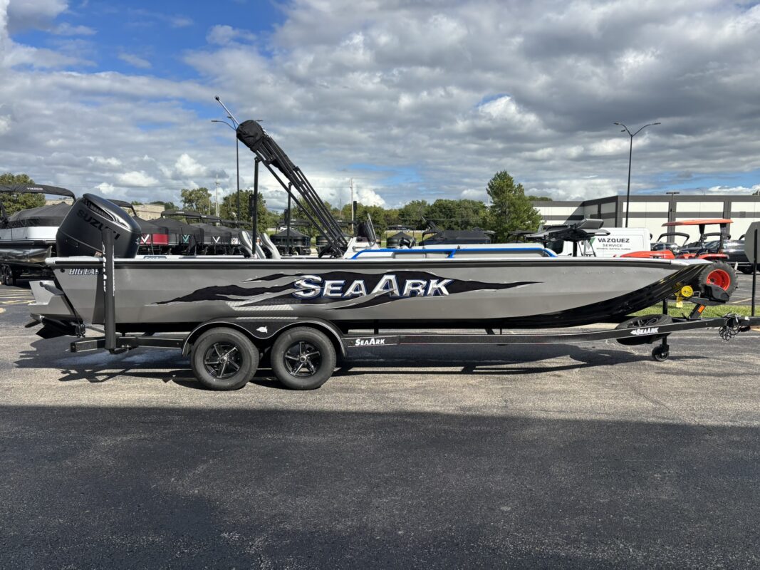 2027 SeaArk Big Easy