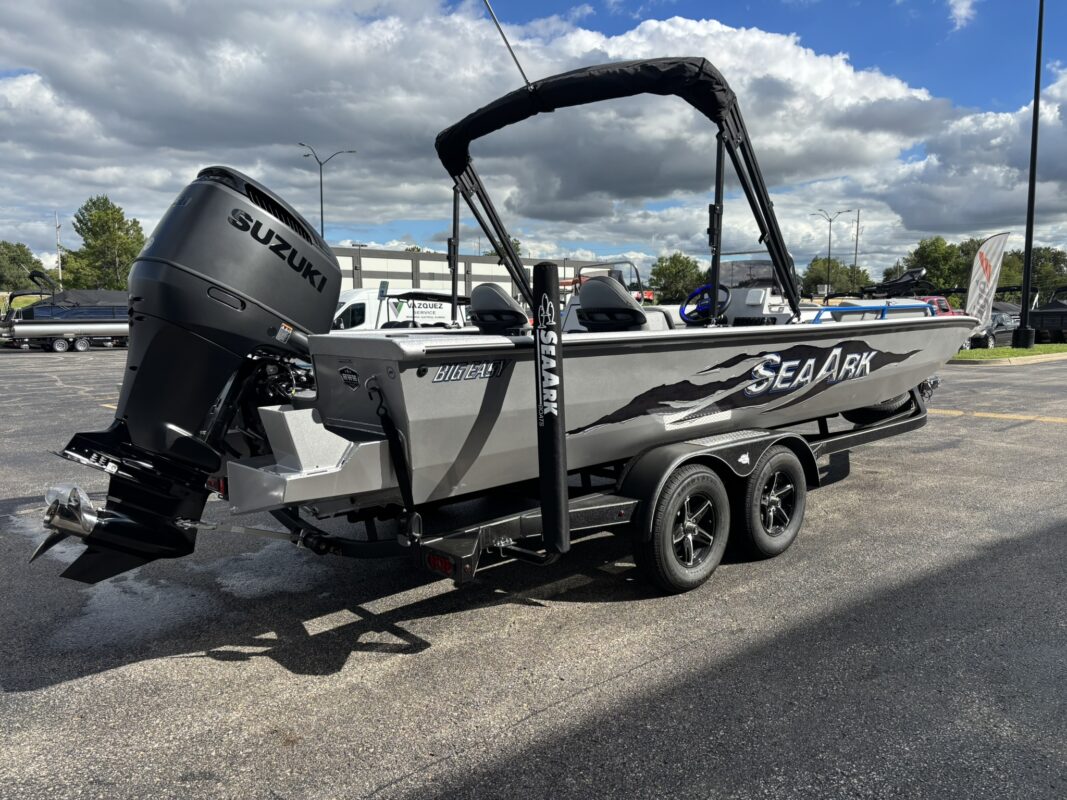 2027 SeaArk Big Easy