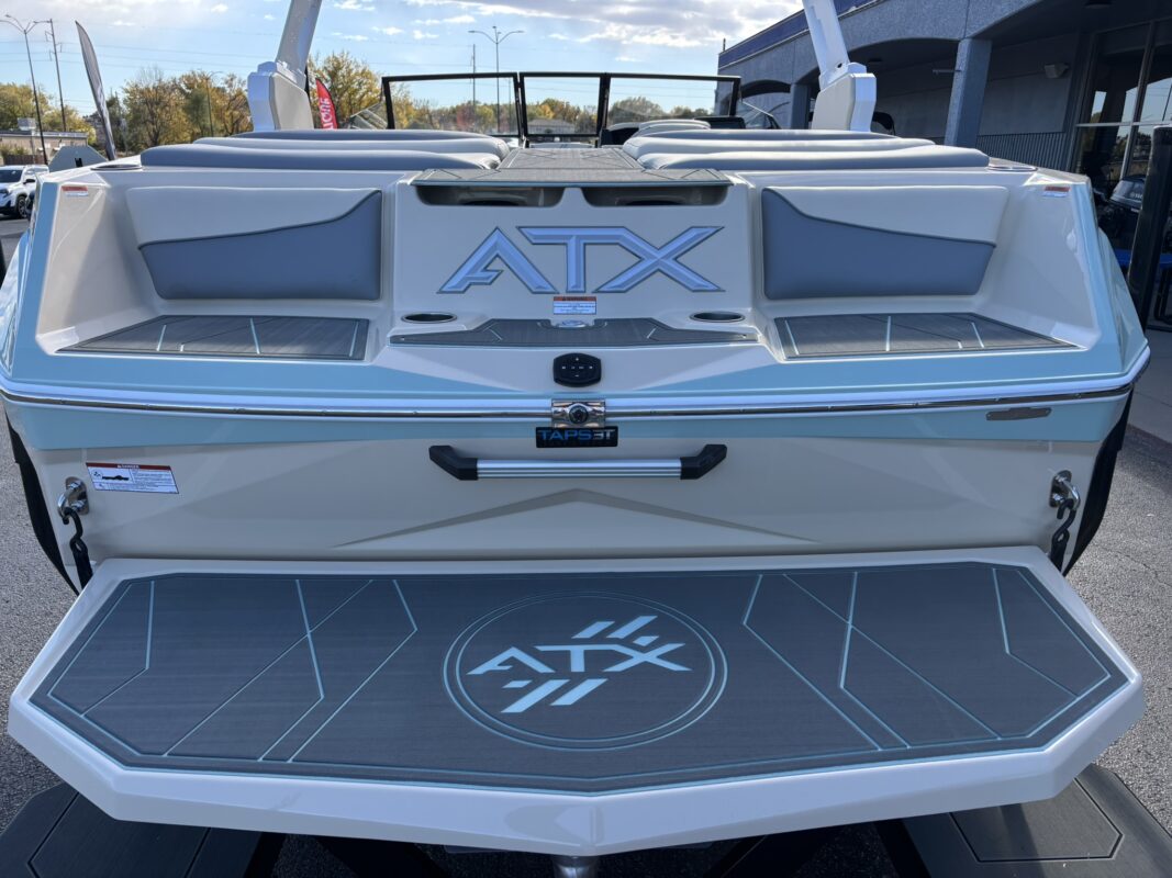 2026 ATX 22 Type S