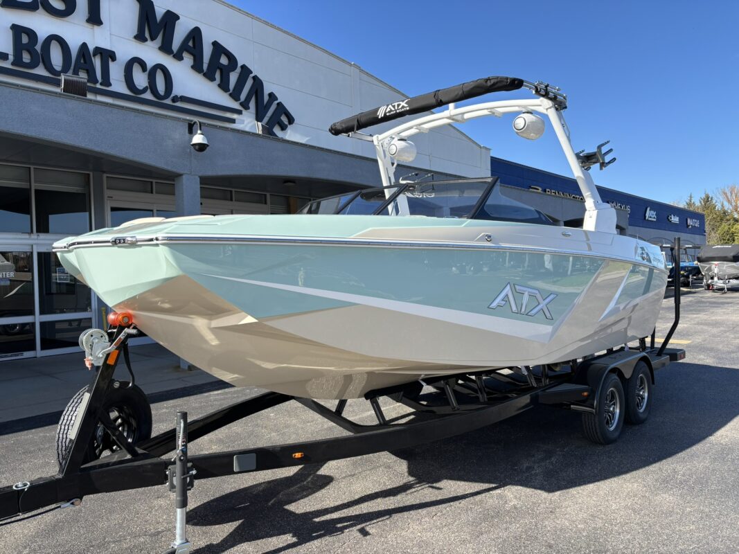 2026 ATX 22 Type S