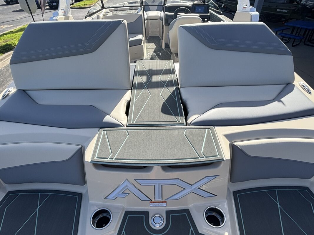 2026 ATX 22 Type S