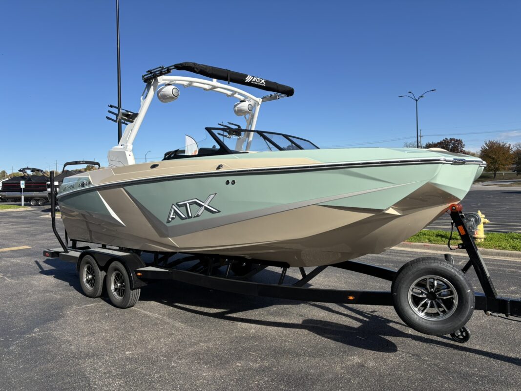 2026 ATX 22 Type S