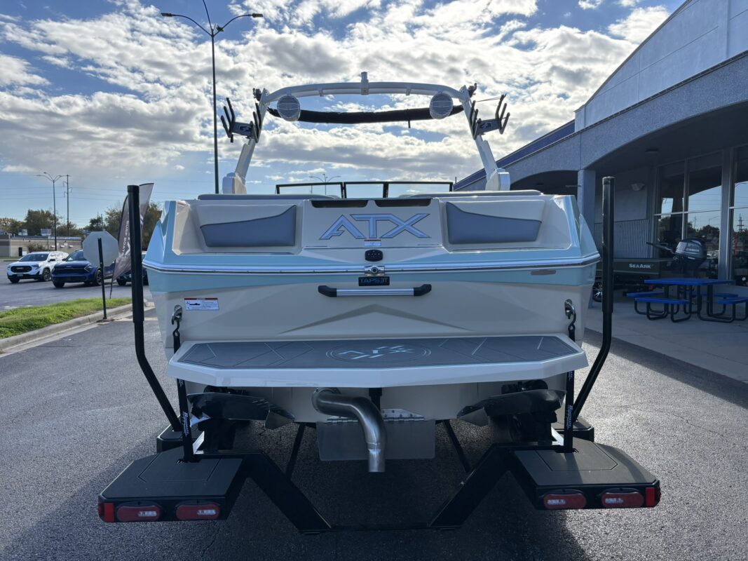 2026 ATX 22 Type S