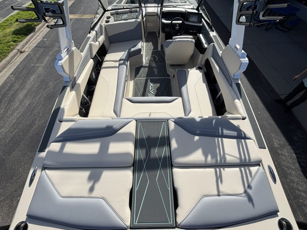 2026 ATX 22 Type S