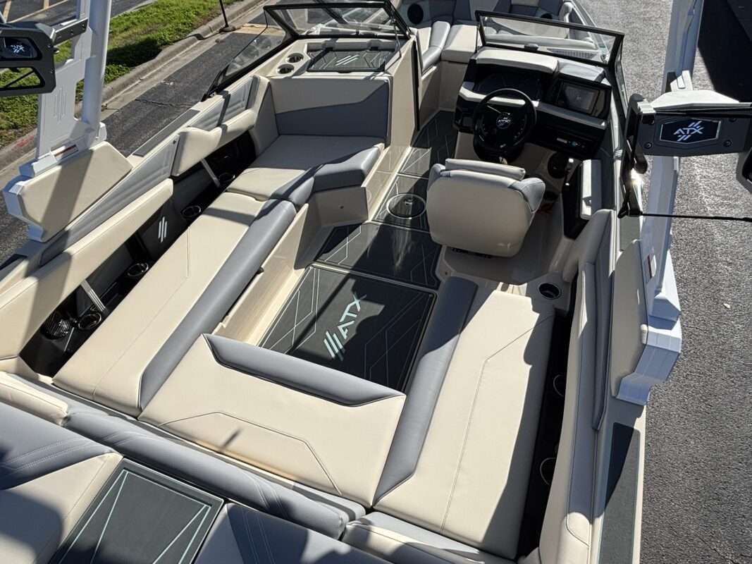 2026 ATX 22 Type S