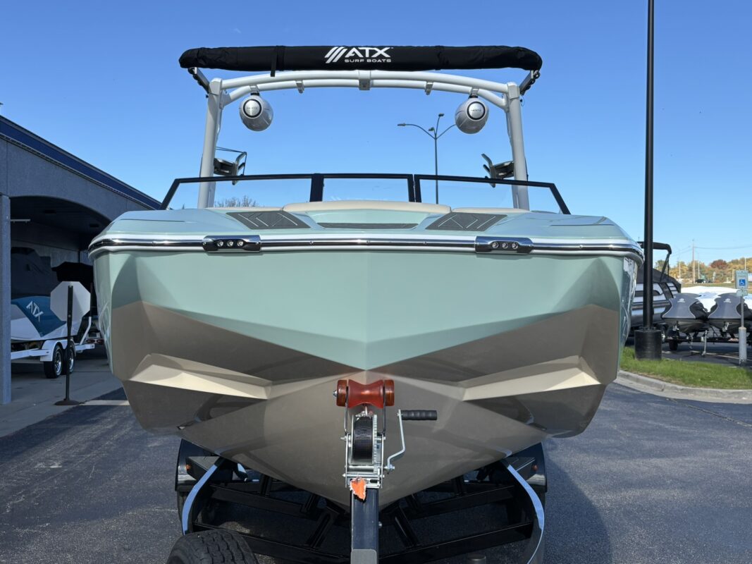 2026 ATX 22 Type S