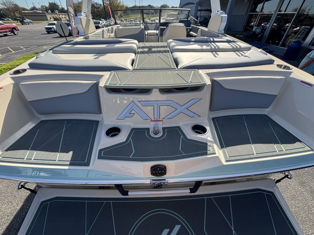 2026 ATX 22 Type S
