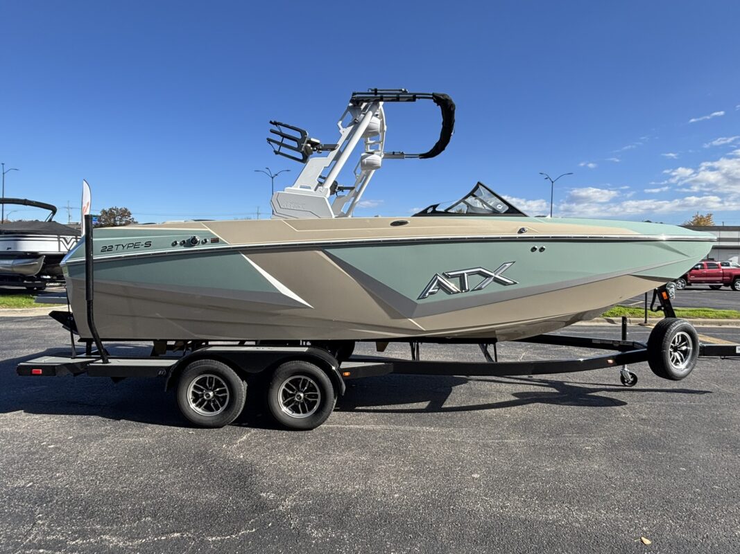 2026 ATX 22 Type S