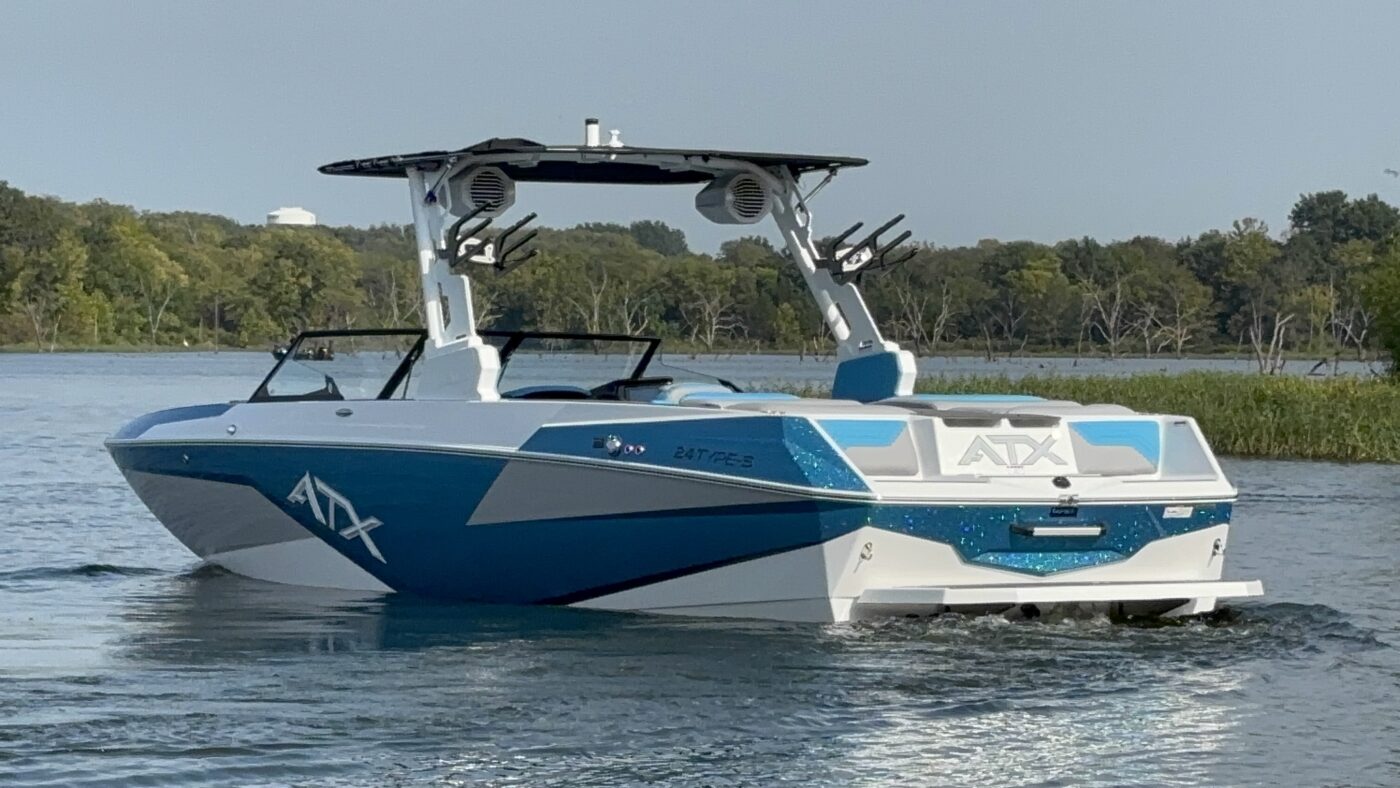 2026 ATX 24 Type S