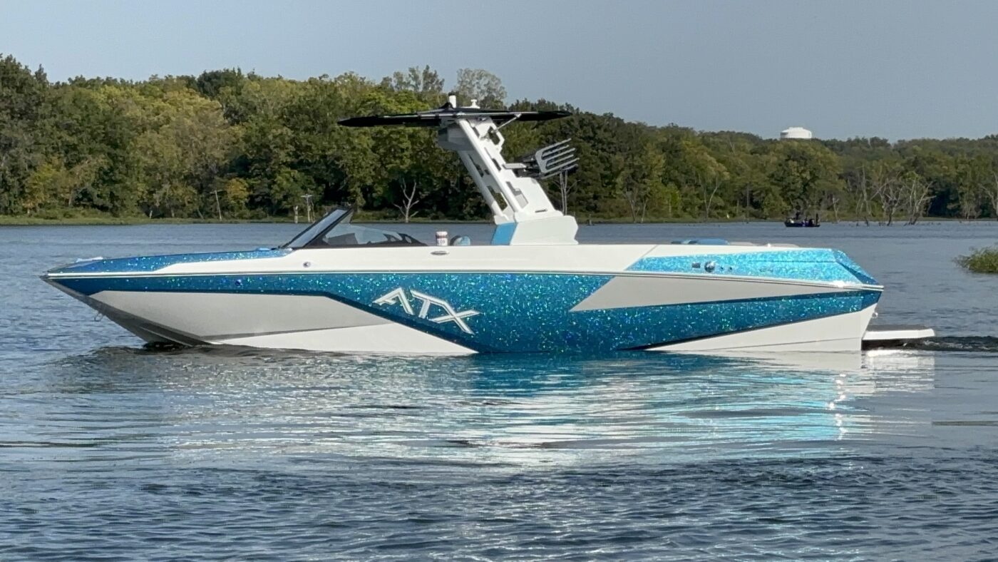 2026 ATX 24 Type S