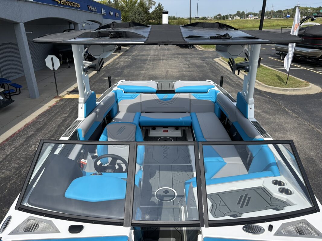 2026 ATX 24 Type S