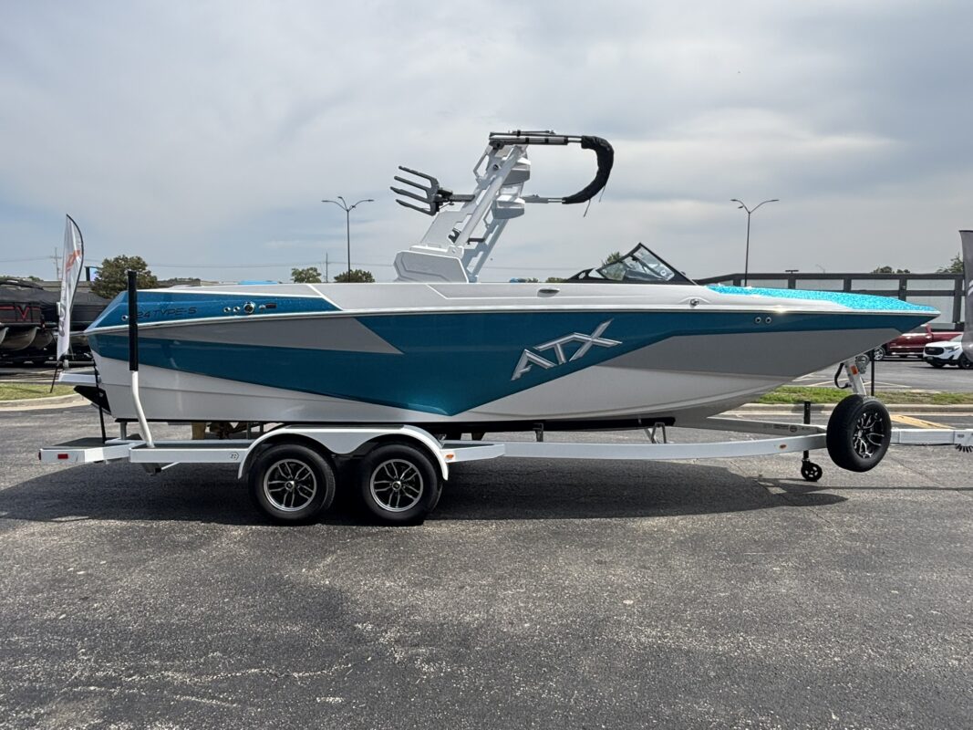 2026 ATX 24 Type S