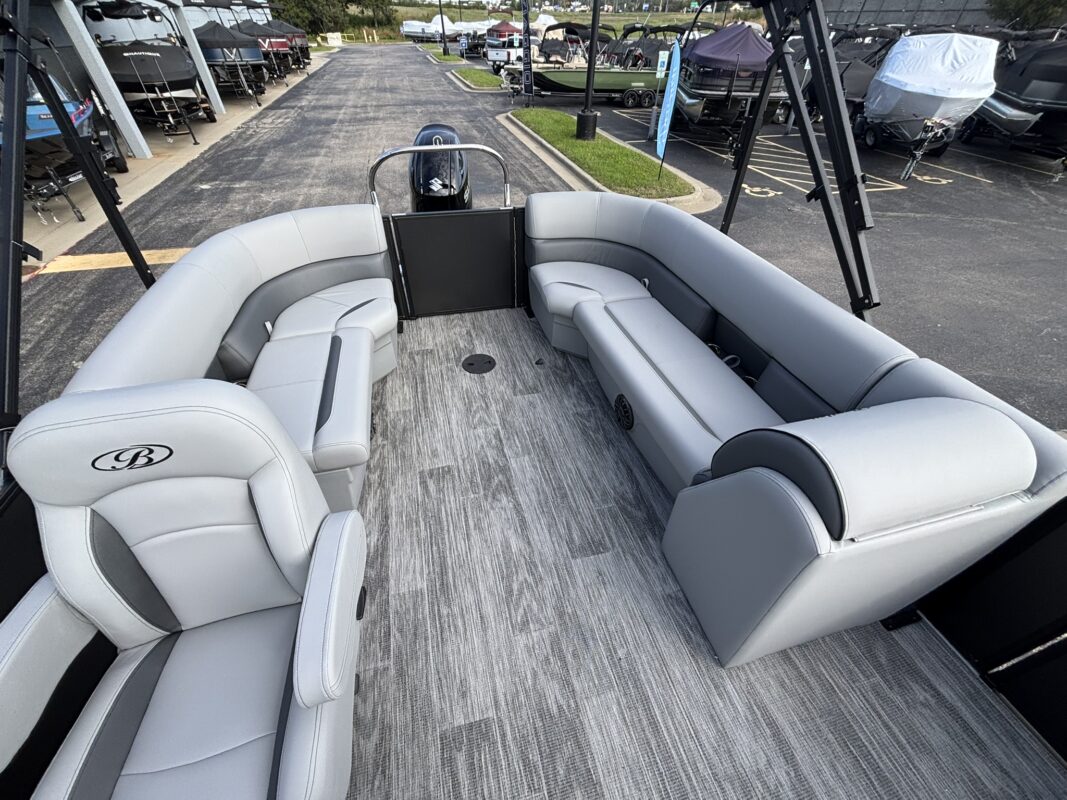 2027 Bentley 223 Bolt