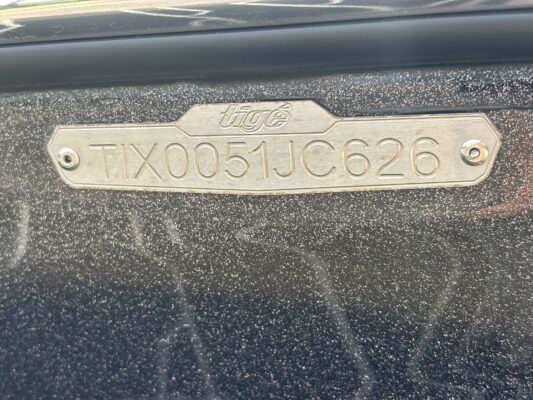 2026 Tige 24RZX