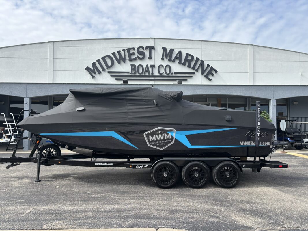 2026 Tige 24RZX