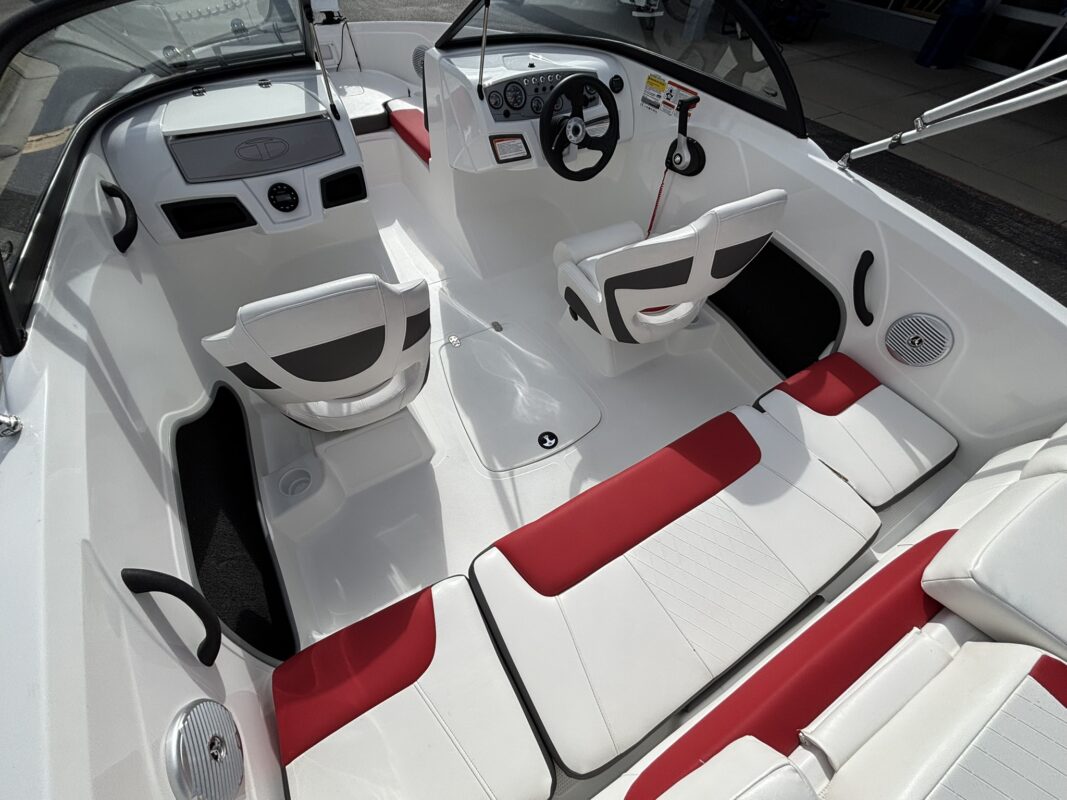 2022 Tracker Tahoe 185S